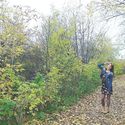 Настя Хахалкина