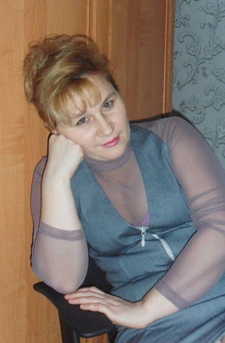 Татьяна Федченко