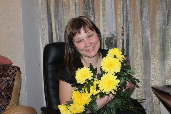 Светлана Кузнецова