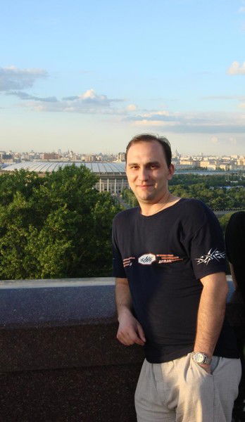 Артём Шарлаимов