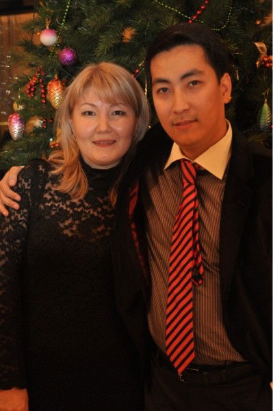 Гульнара Даулешова