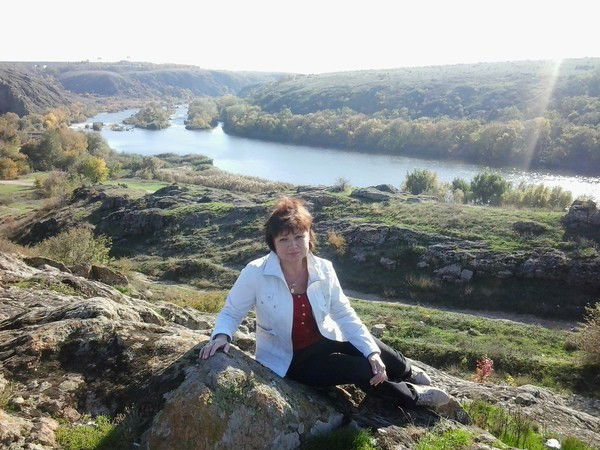 Галина Григорьева