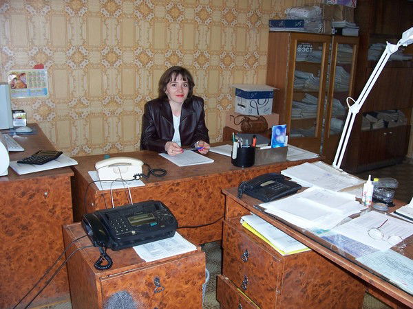 Наталья Харева