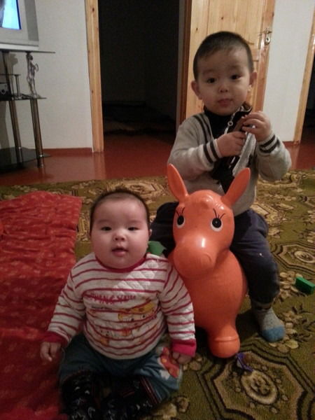 Индира Жолмурзаева