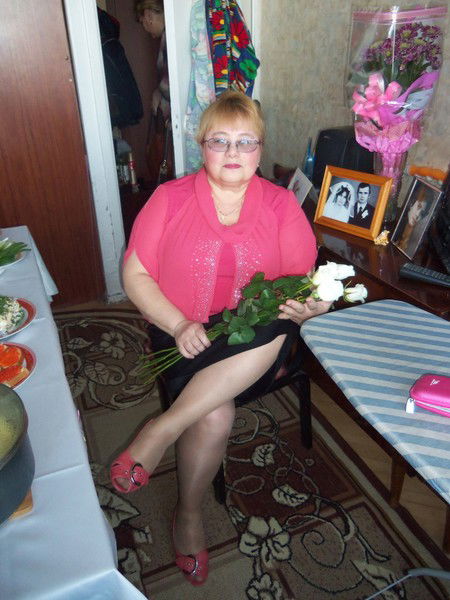 Альбина Прасолова