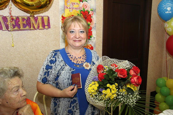 Марина Федорова