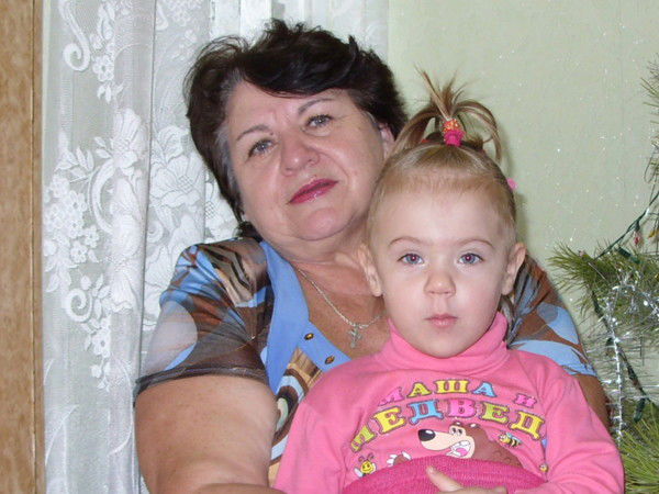 Наталья Остапенко