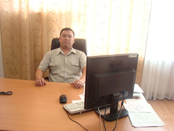 Гамзат Бектурганов