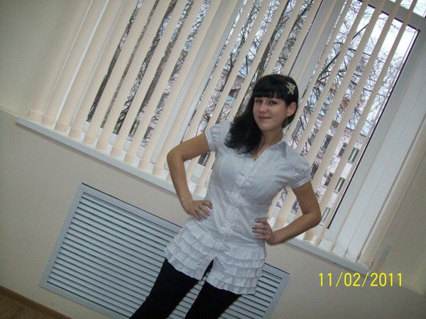 Регина Хамзина