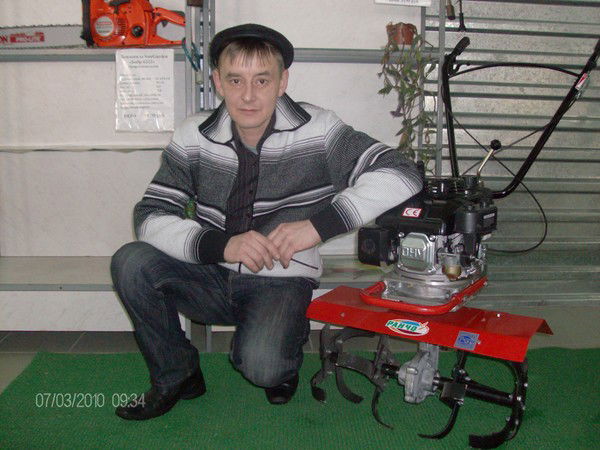 Серега Иванов