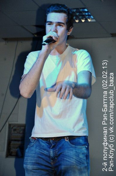 Данил Иванец