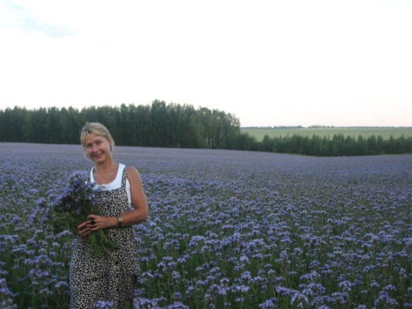 Елена Старкова