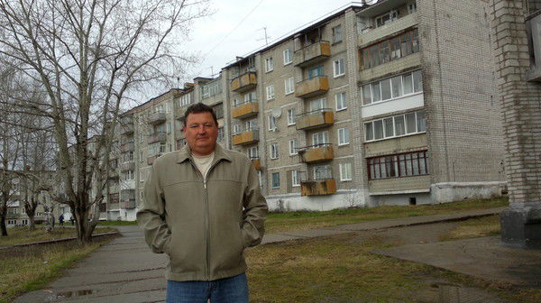 Евгений Рогов