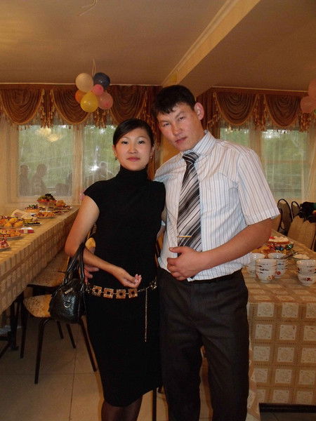 Айдос Аскаров