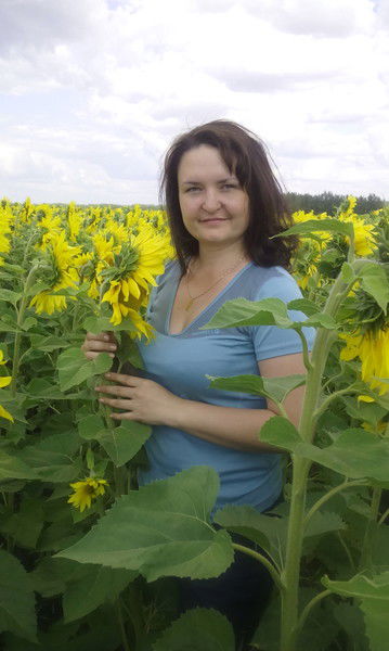 Ирина Михайличенко