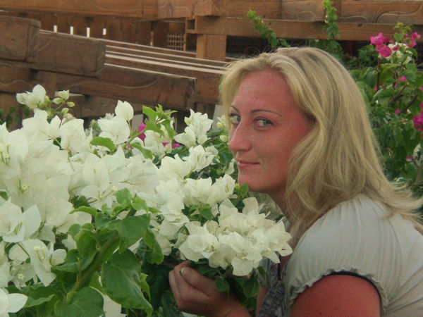 Инна Карабанович