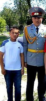 Вова Зубарь