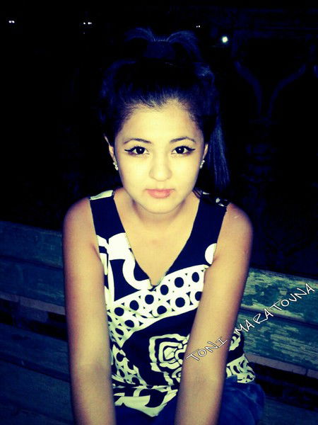 ! Тони Маратовна___