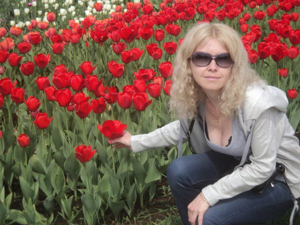 Наталья Пономарева