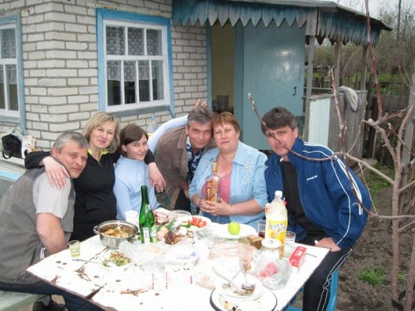 Ольга Карягина