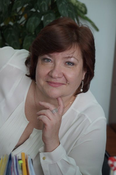 Марина Саламатова(Полевикова)