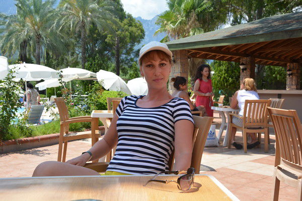 Тамара Куприна