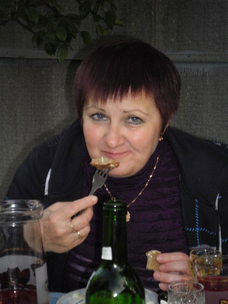 Мария Алехно