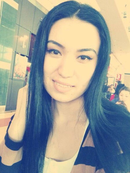 Аяулым Сапаралиева