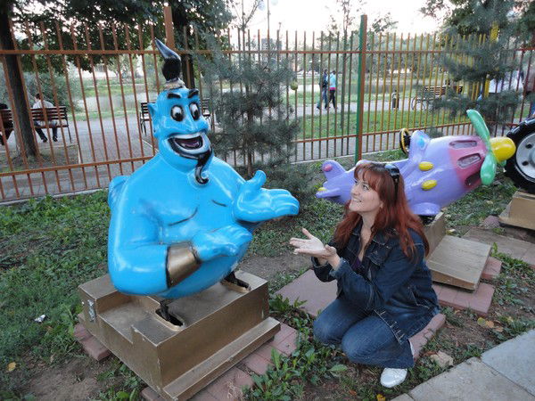 Наташа Наташа