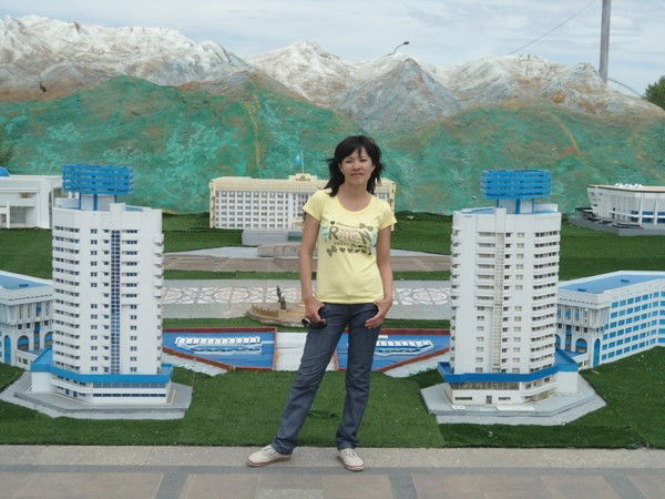 Султангалиева Зарина