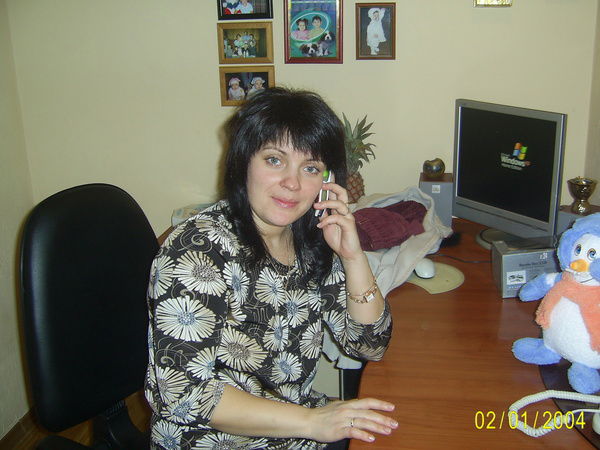 Лариса Гааф