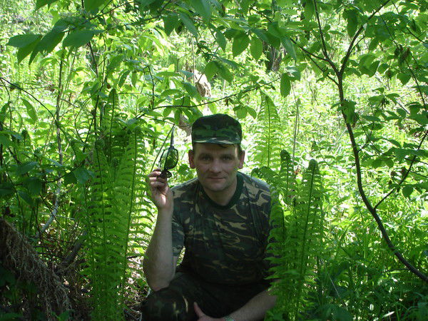 Михаил Степанов