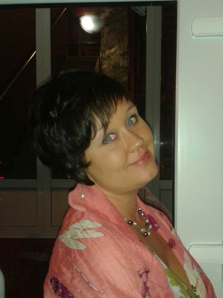 Елена Ховрина