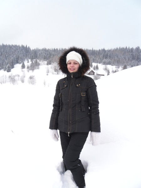 Марина Федорчук