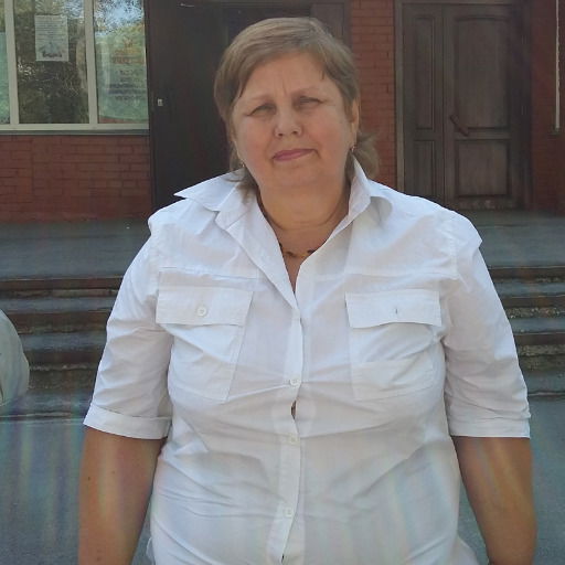 Ольга Петрищева