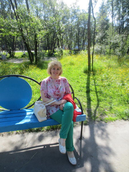 Лариса Башкирцева