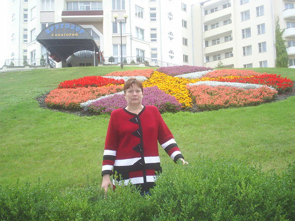 Валентина Ершова