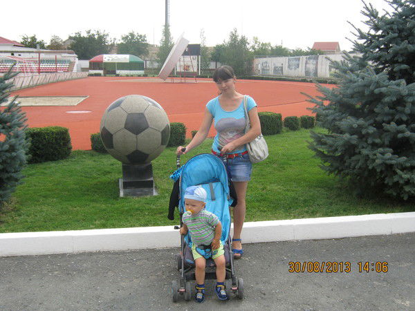 Оксана Бутакова