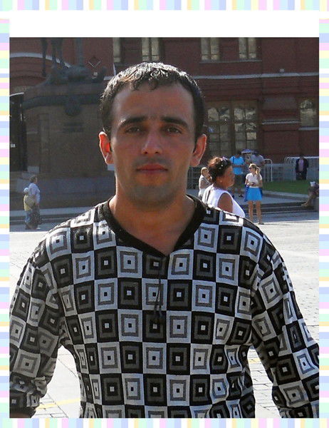 Абдумачид Сангинов