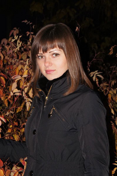 Елена Кутукова