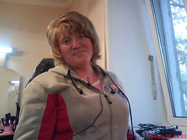 Евгения Исмагулова