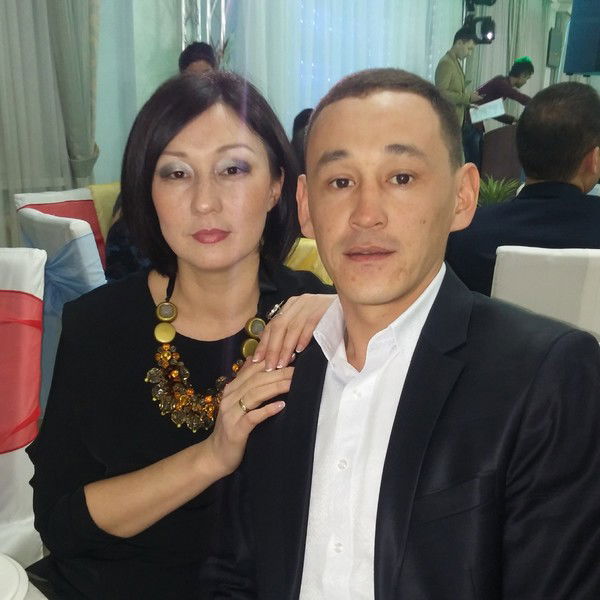 Айжан Стамкулова