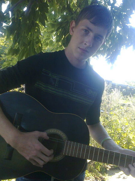 Костя Каплун