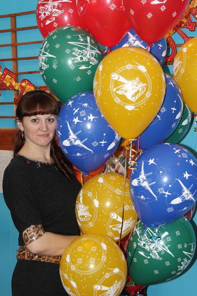 Наталия Неупокоева