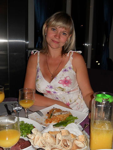 Татьяна Бросалина