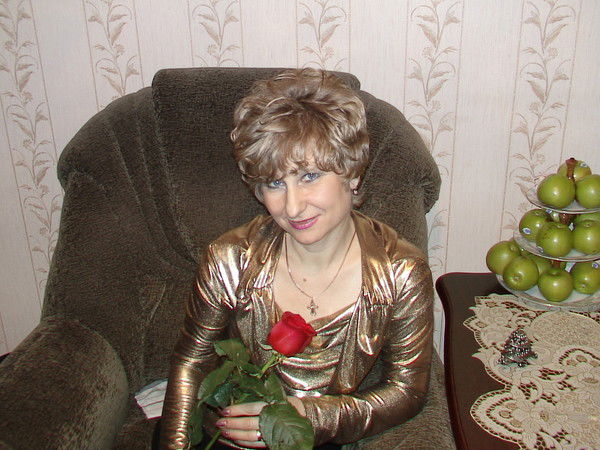 Галина Савостина