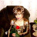 Галина Савостина
