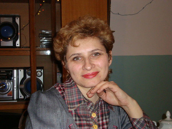 Лидия Дохленко