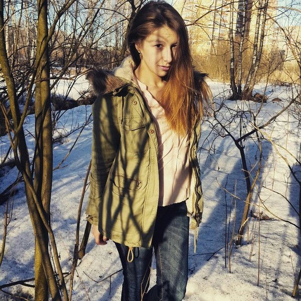 Катерина Бакрова