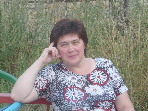 Татьяна Меновщикова